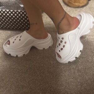 STELLA MCCARTNEY ADIDAS SANDALS